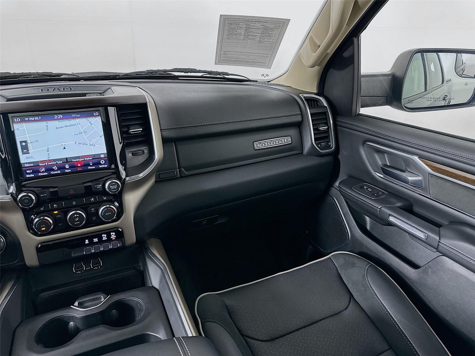2021 Ram 1500 Laramie photo 25
