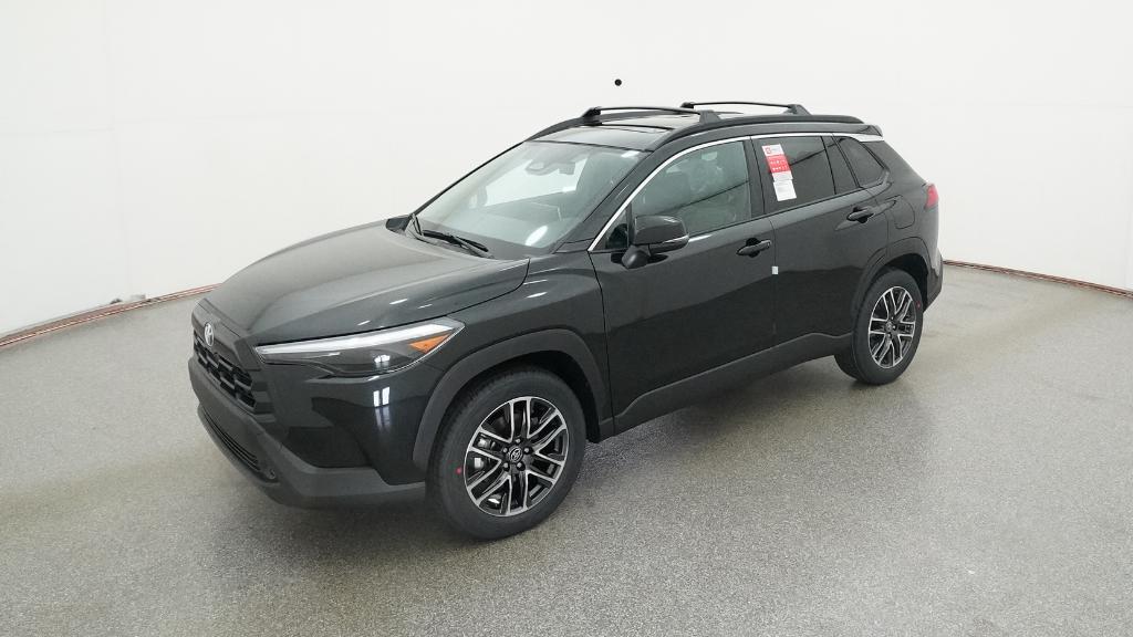 2026 Toyota Corolla Cross XLE's photo