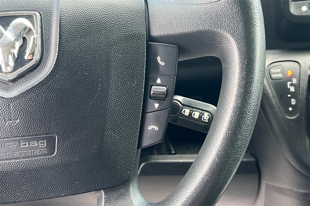 2021 Ram ProMaster 1500 photo 28