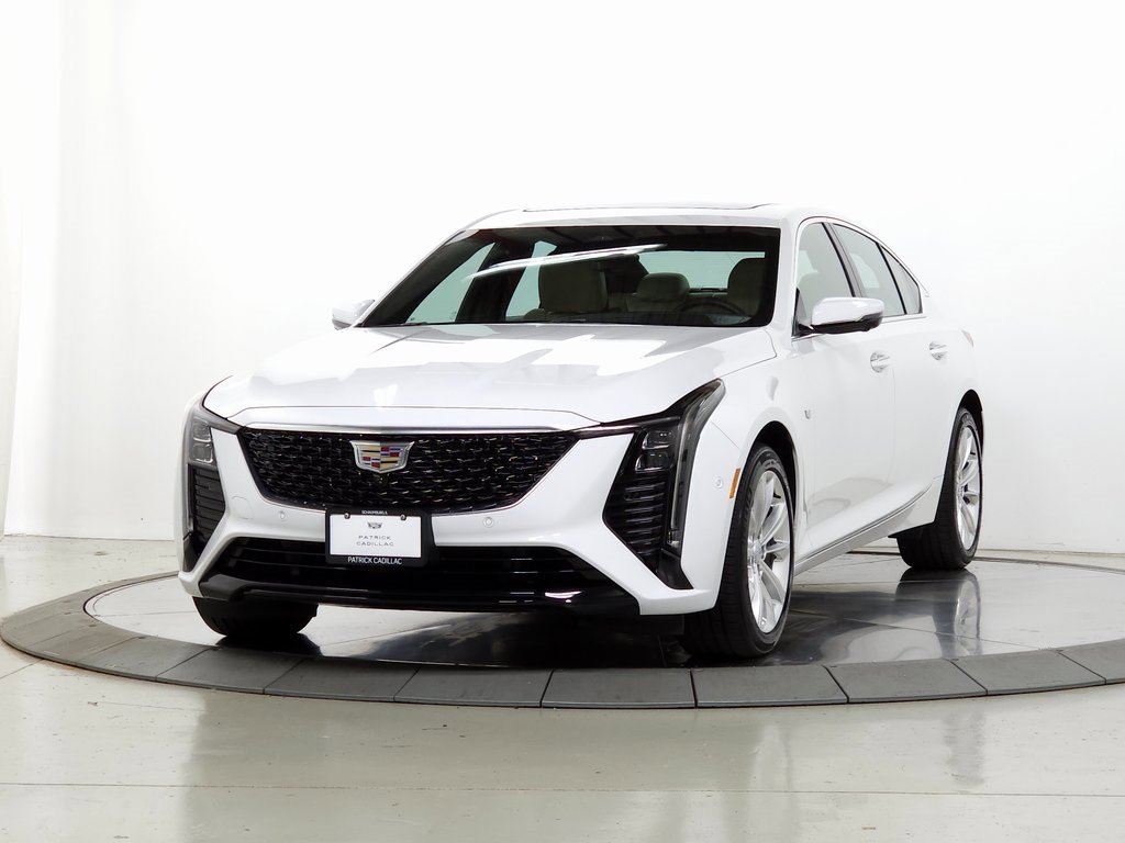 2025 Cadillac CT5 Premium Luxury's photo