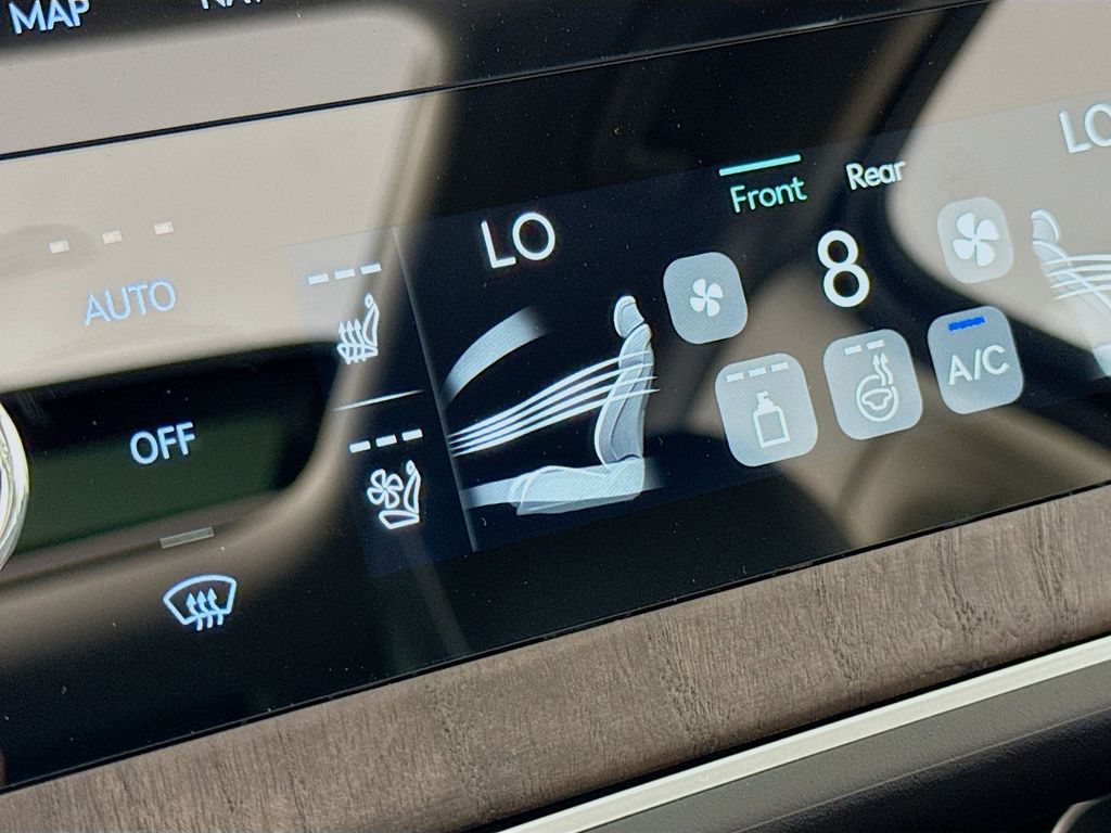 2025 Genesis GV80 2.5T Prestige photo 20