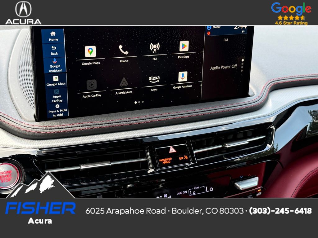 2025 Acura MDX A-Spec SH-AWD photo 27