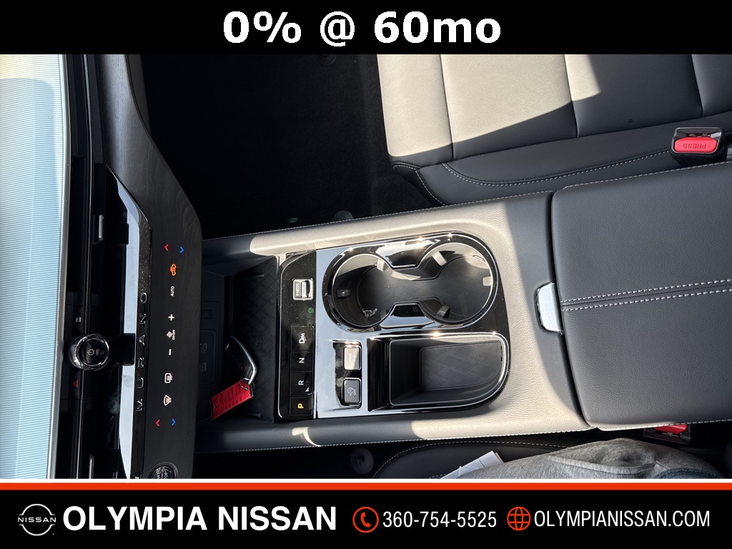 2025 Nissan Murano SL photo 11
