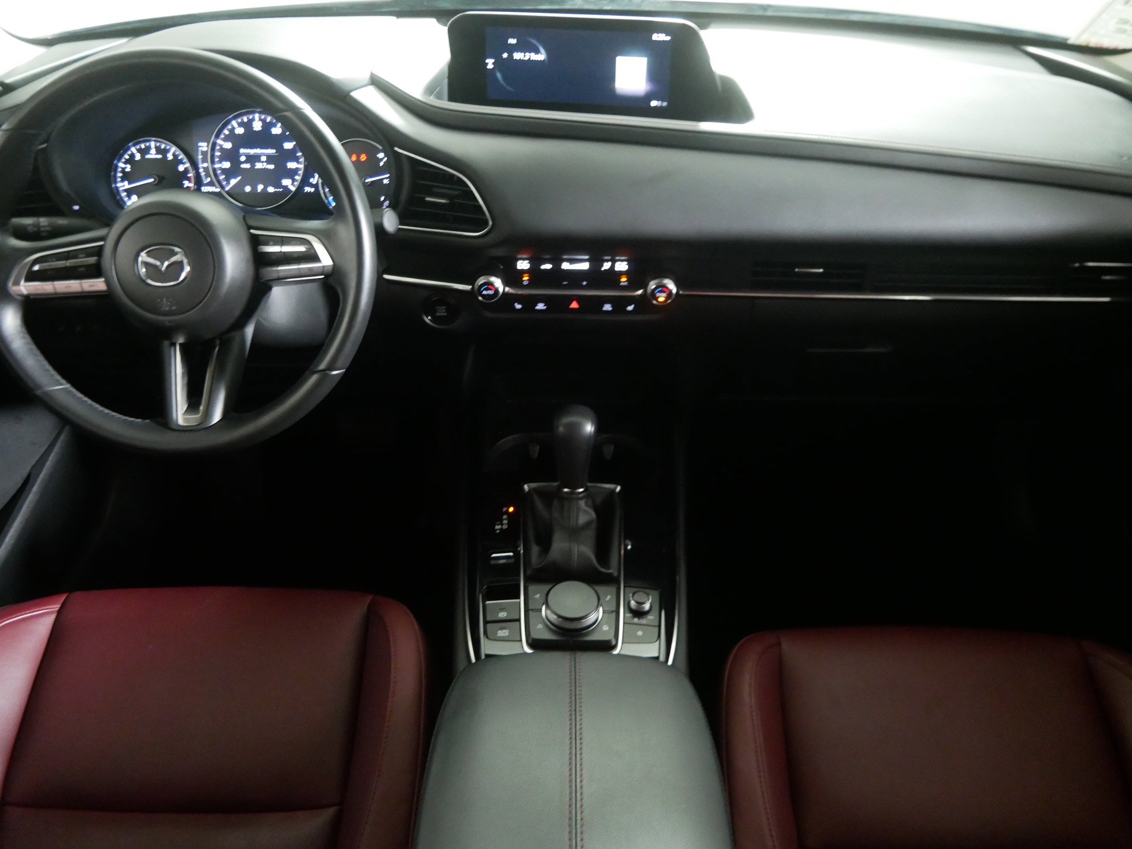 2023 Mazda CX-30 2.5 S Carbon photo 10