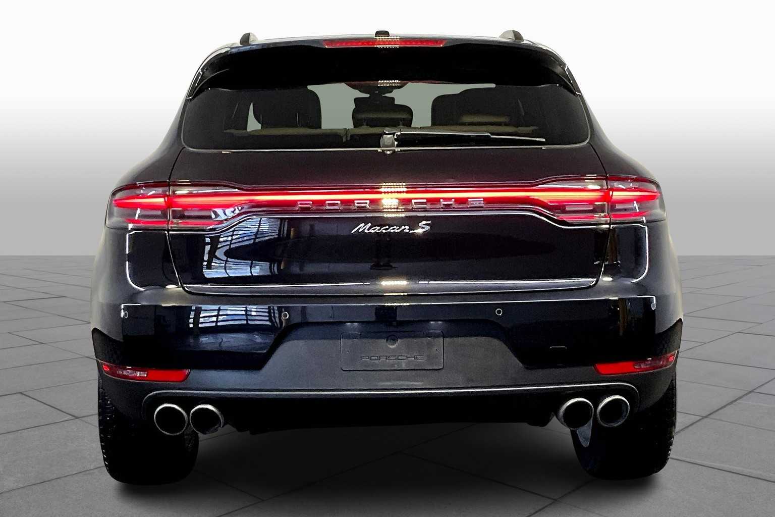 2019 Porsche Macan S photo 4