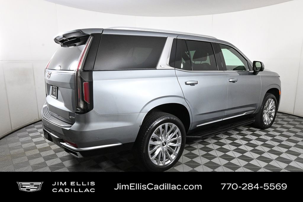 2024 Cadillac Escalade Premium Luxury photo 26