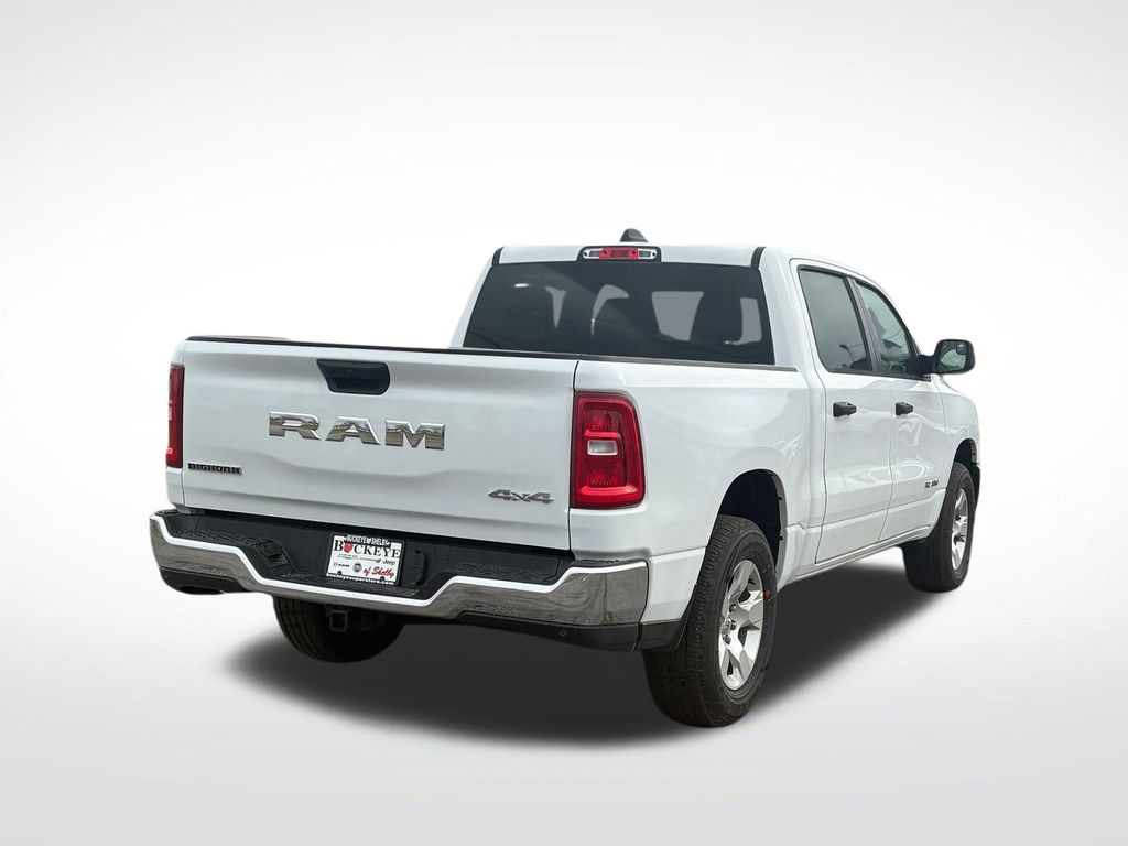 2025 Ram 1500 Big Horn photo 2