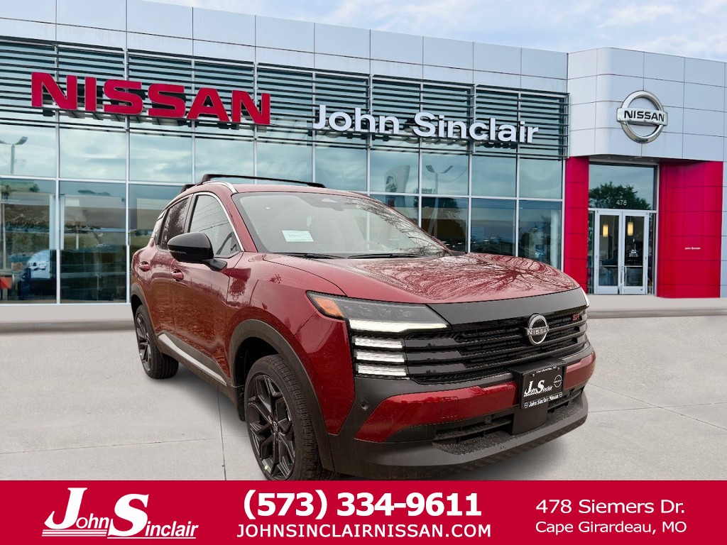 2026 Nissan KICKS SR AWD's photo