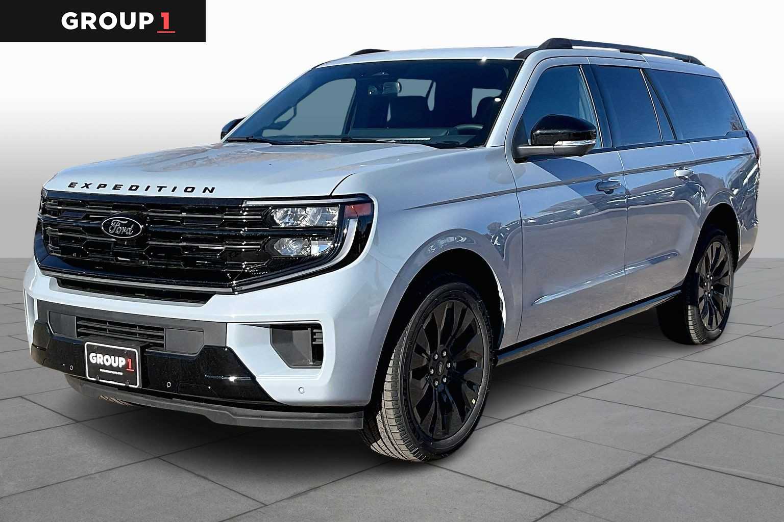 2025 Ford Expedition Platinum's photo