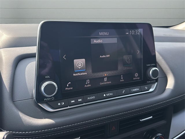 2026 Nissan Rogue SV photo 16