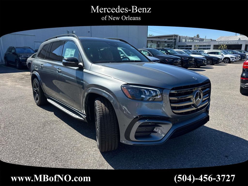 2026 Mercedes-Benz GLS