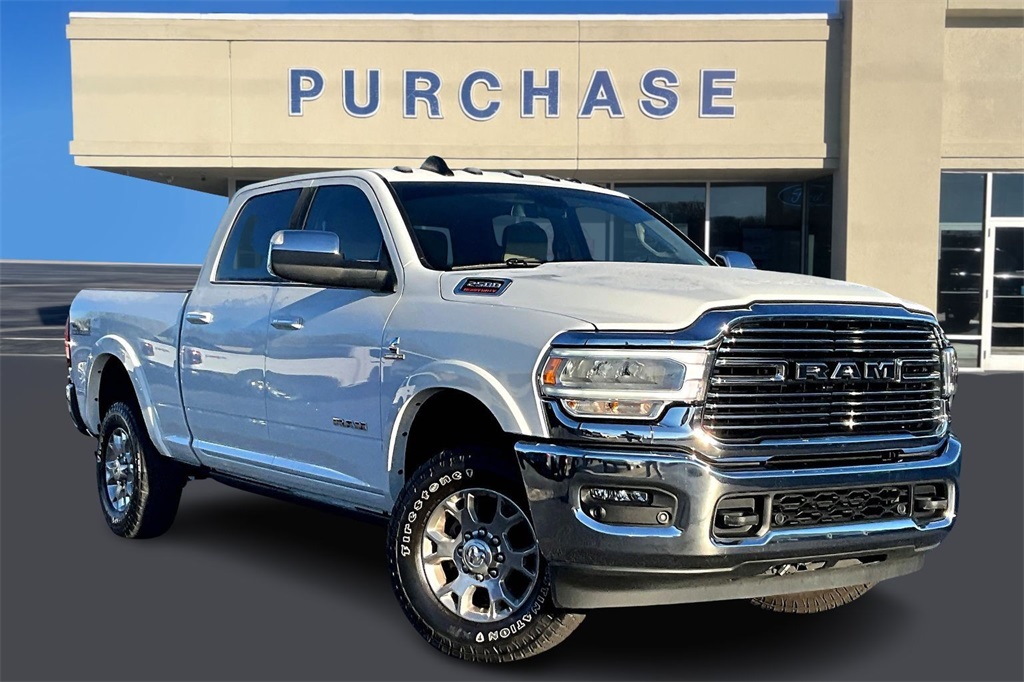 2022 RAM 2500 Laramie's photo