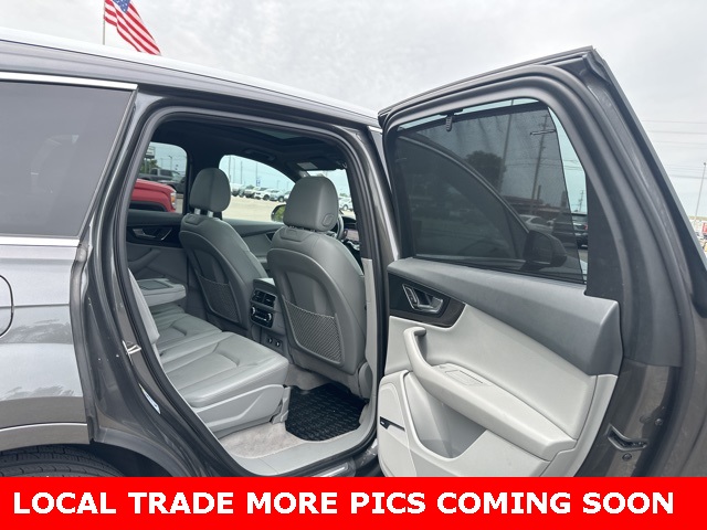 2018 Audi Q7 3.0T Premium Plus photo 13