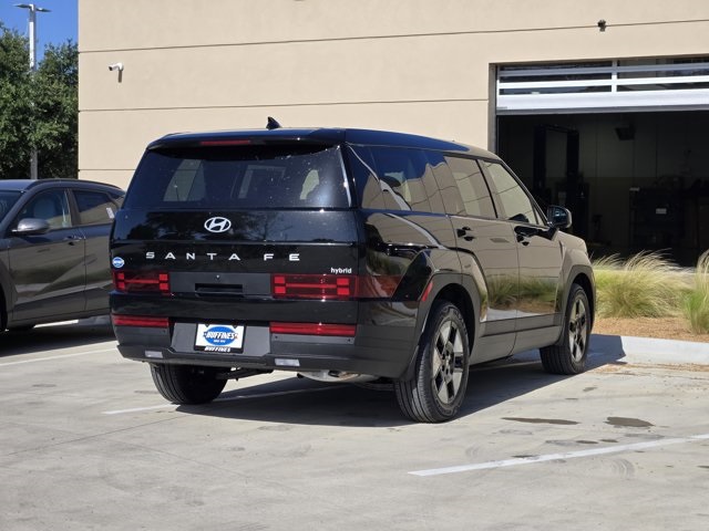 2026 Hyundai Santa Fe SE photo 3