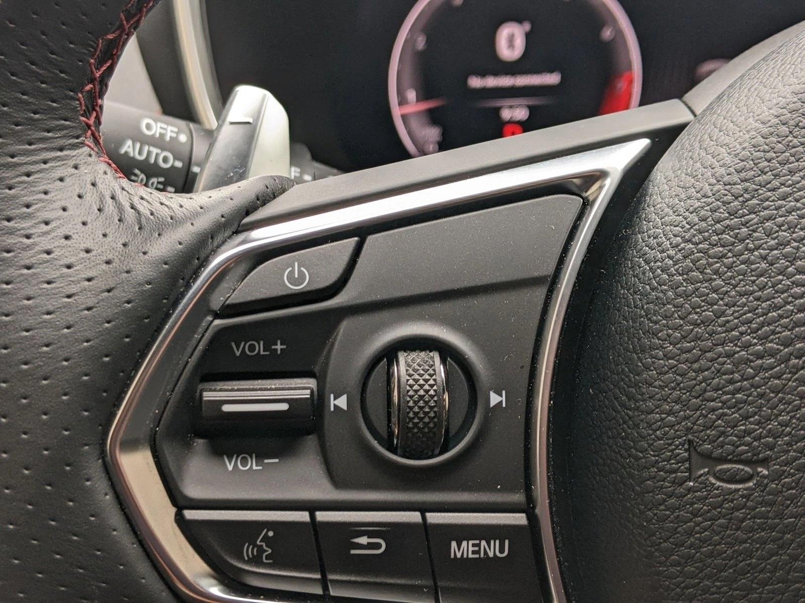 2025 Acura MDX SH-AWD A-Spec photo 14