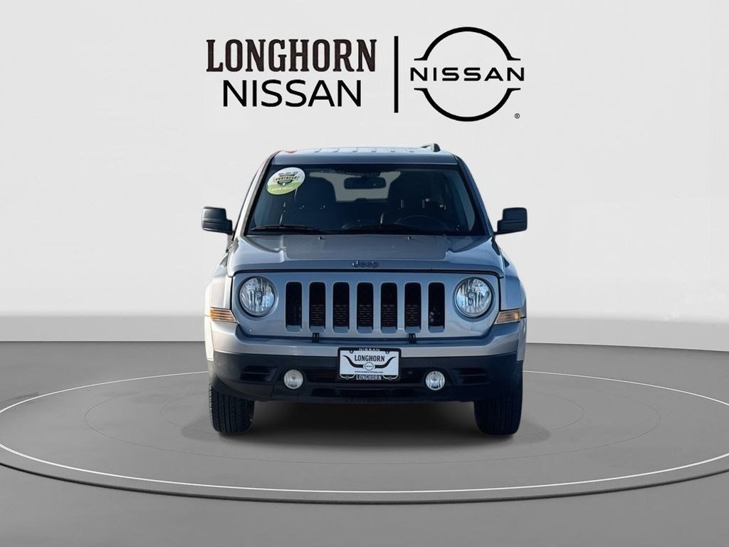 Used 2017 Jeep Patriot Sport SE with VIN 1C4NJPBA4HD118140 for sale in Bedford, TX