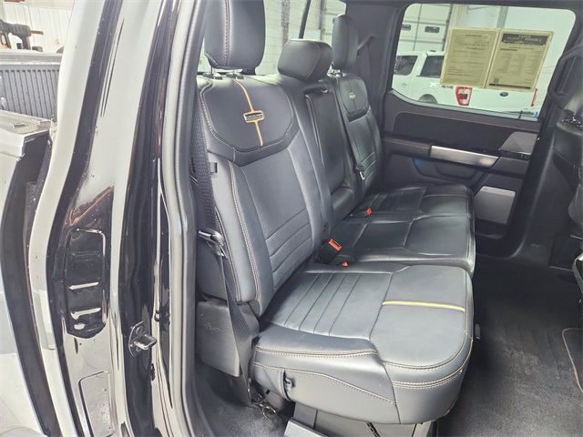 2023 Ford F-150 Platinum photo 46