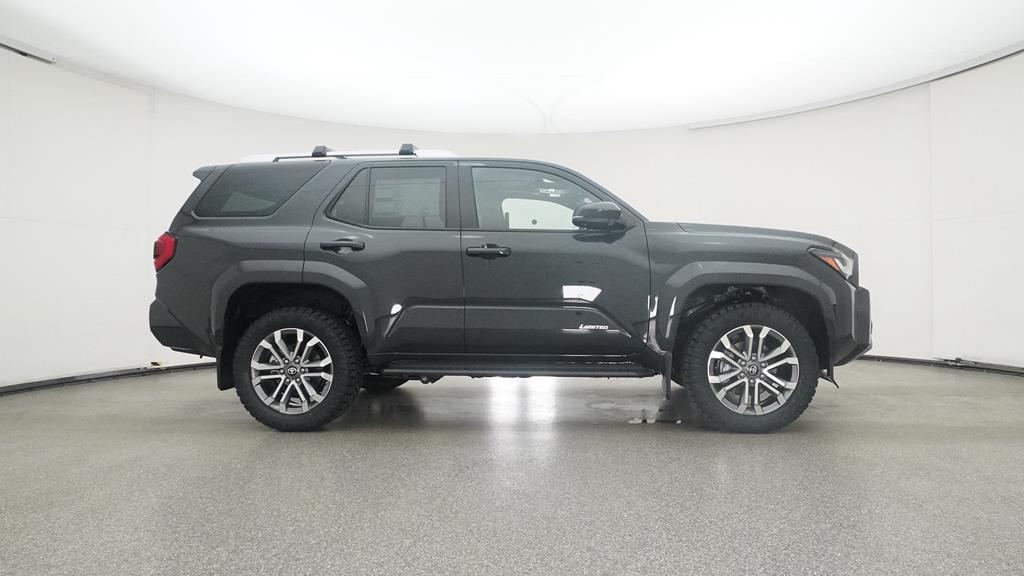 2025 Toyota 4Runner Limited photo 28