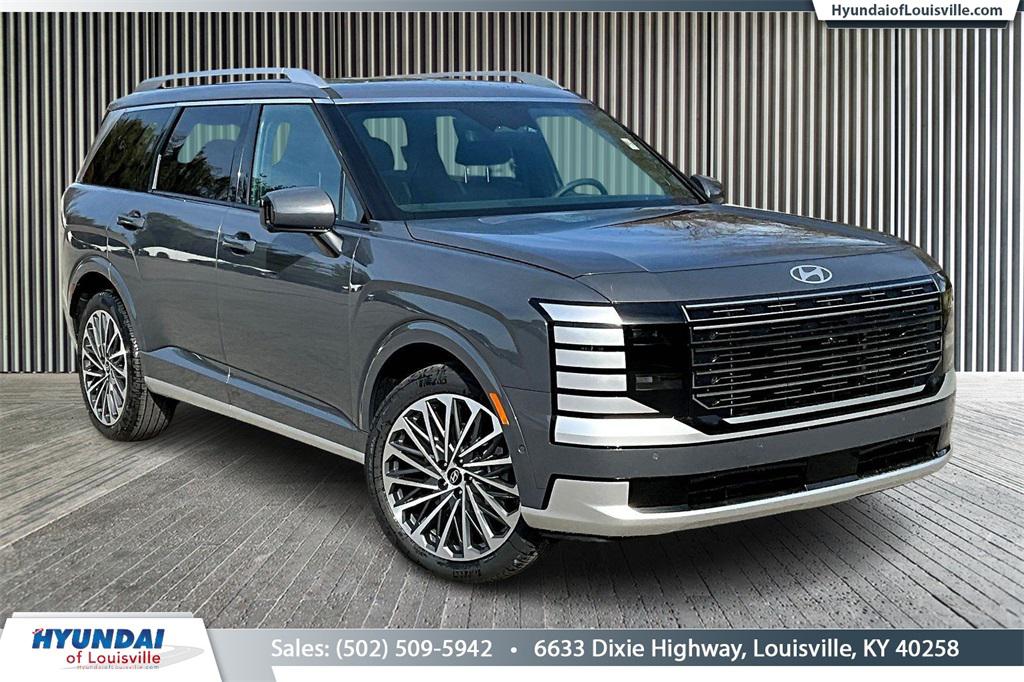 2026 Hyundai Palisade Calligraphy's photo