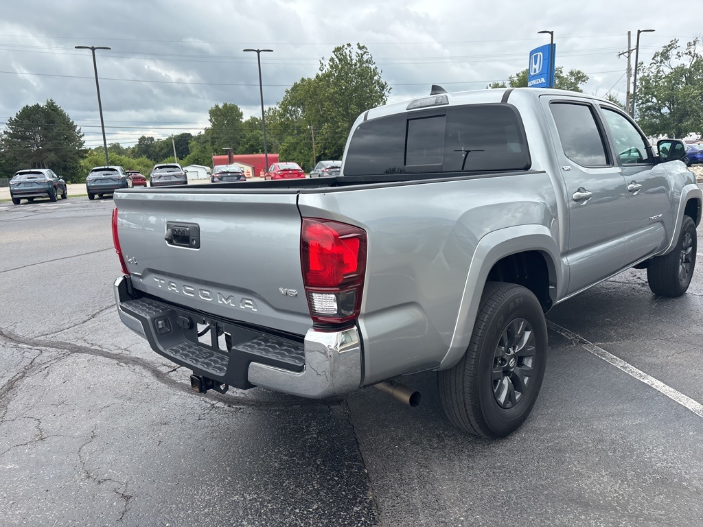 2023 Toyota Tacoma SR5 photo 4