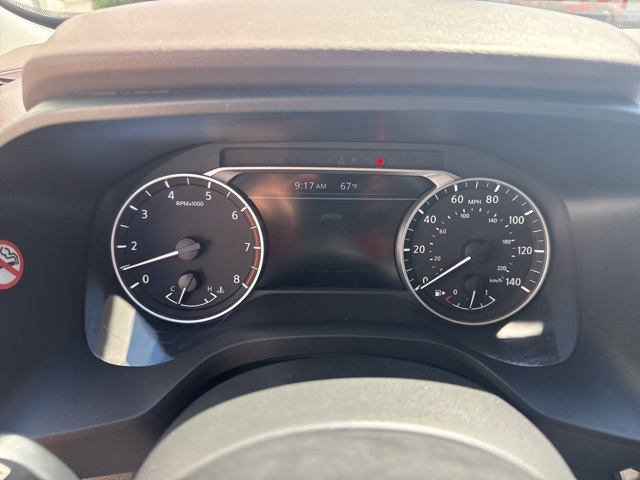 2023 Nissan Rogue SV photo 24