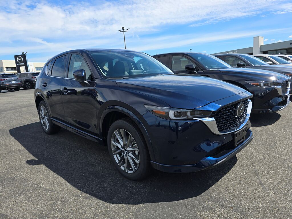 2025 Mazda CX-5 2.5 Premium Plus photo 3
