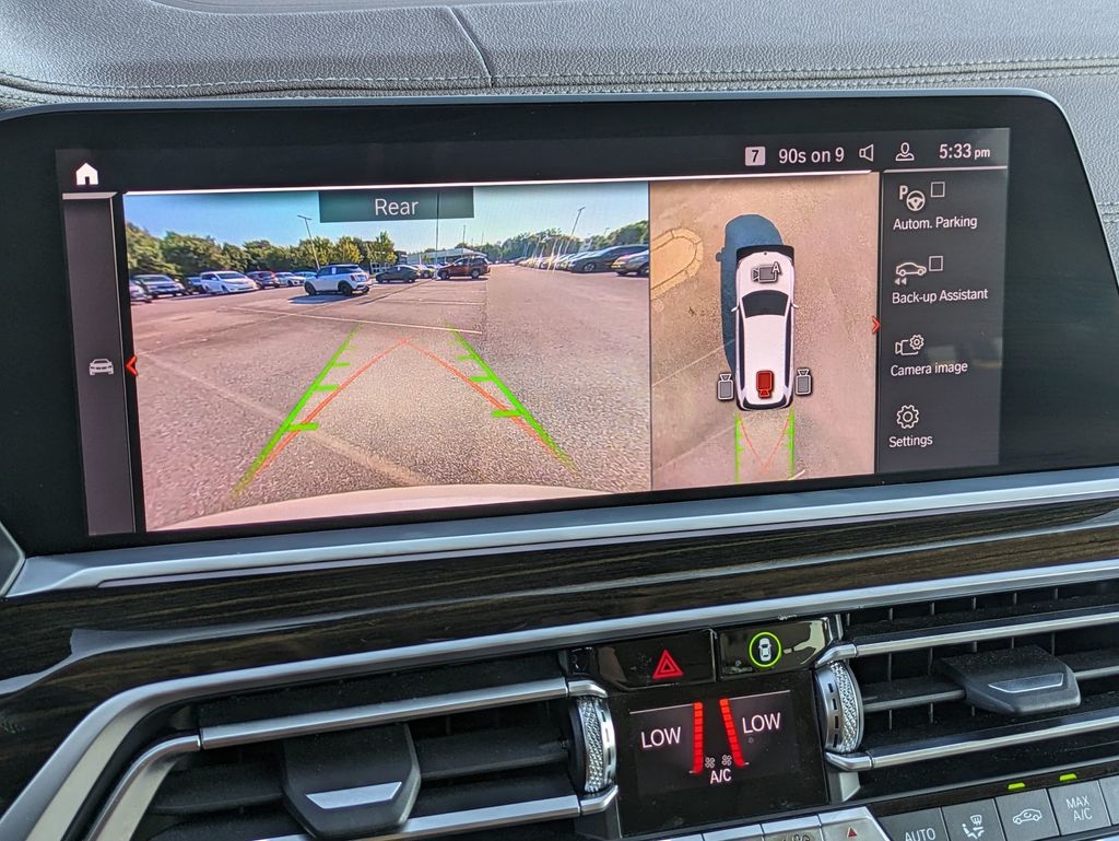 2019 Bmw X7 xDrive40i photo 20
