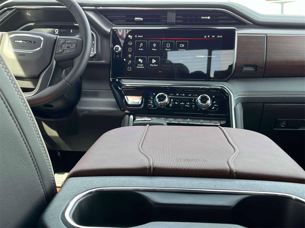 2025 Gmc Sierra 1500 Denali Ultimate photo 13