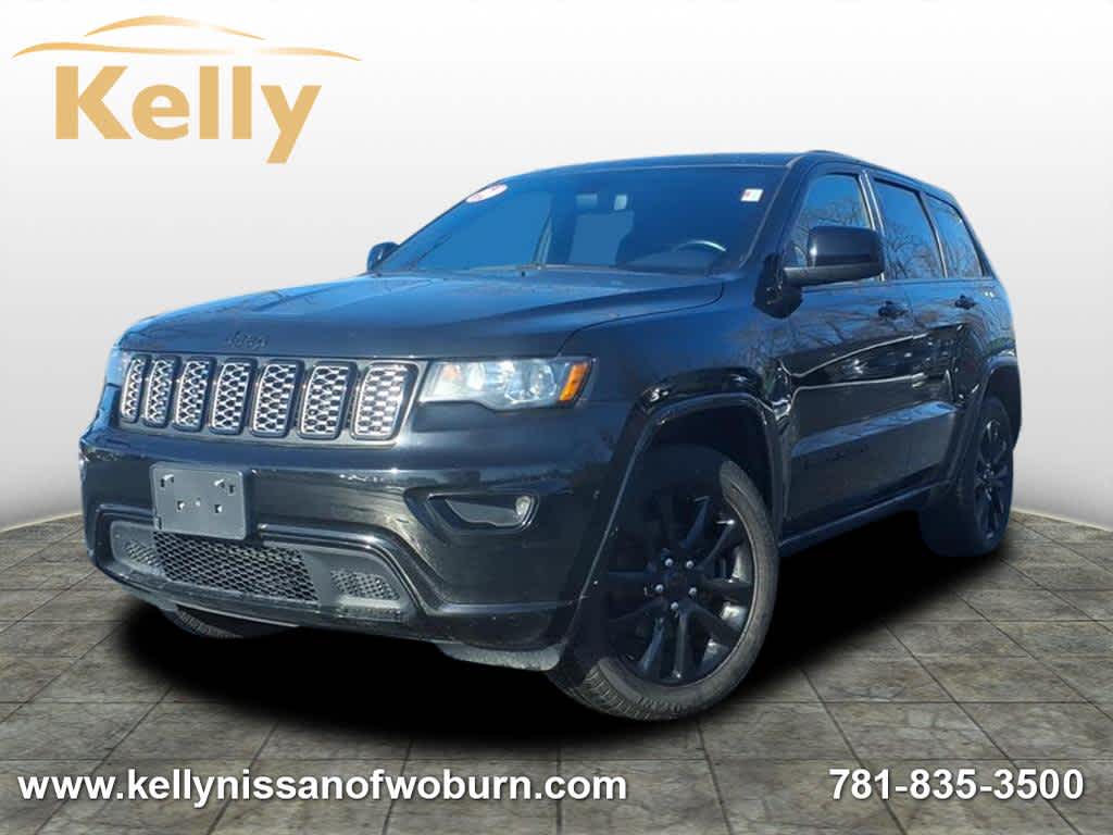 2020 Jeep Grand Cherokee Altitude's photo