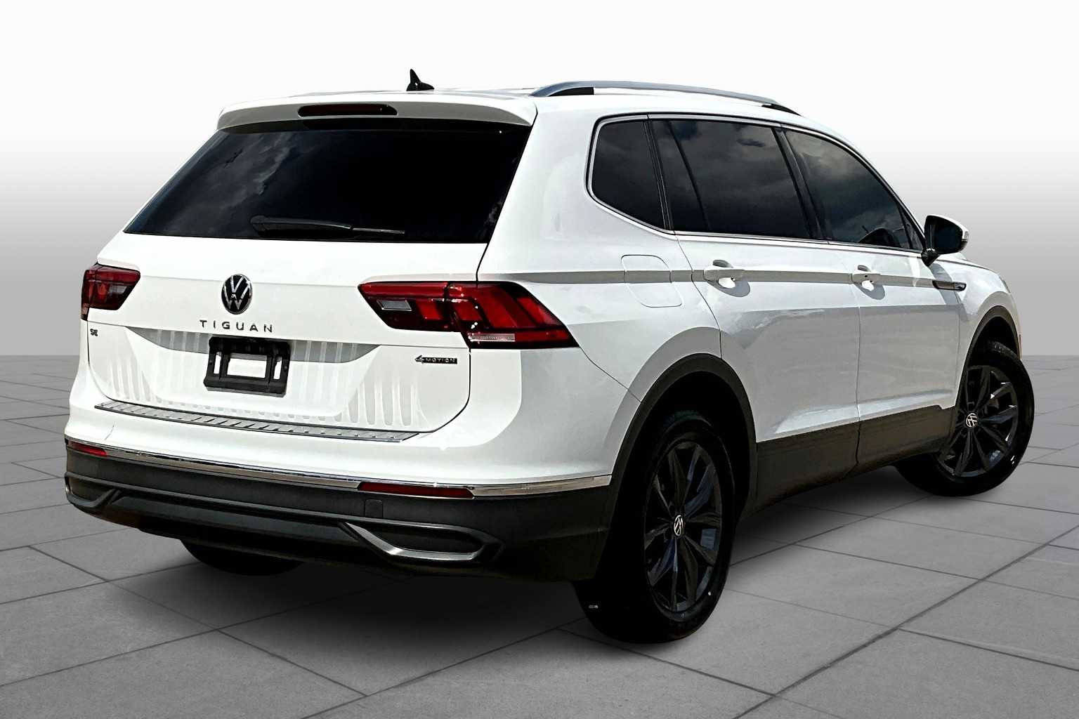 2022 Volkswagen Tiguan SE photo 23