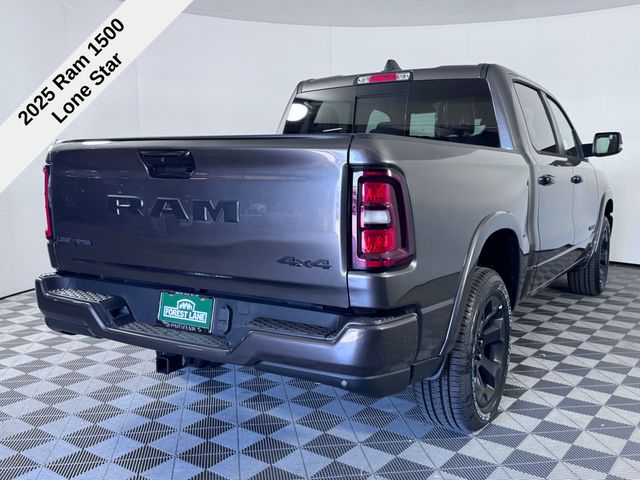 2025 Ram 1500 Big Horn Lone Star photo 4