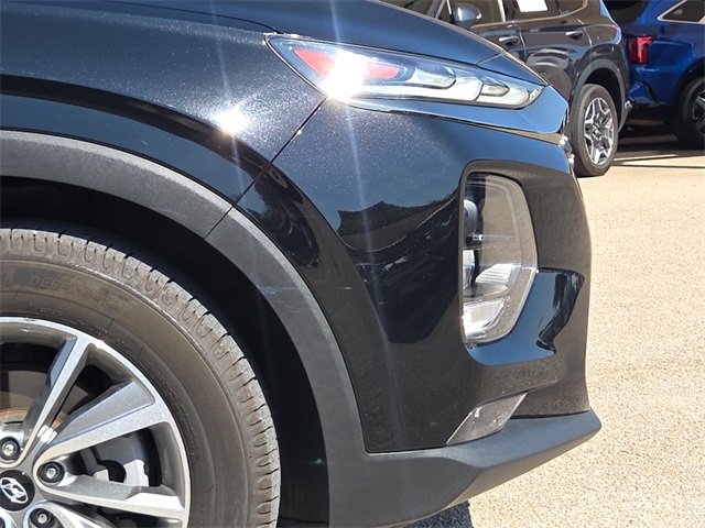 2019 Hyundai Santa Fe SEL photo 3