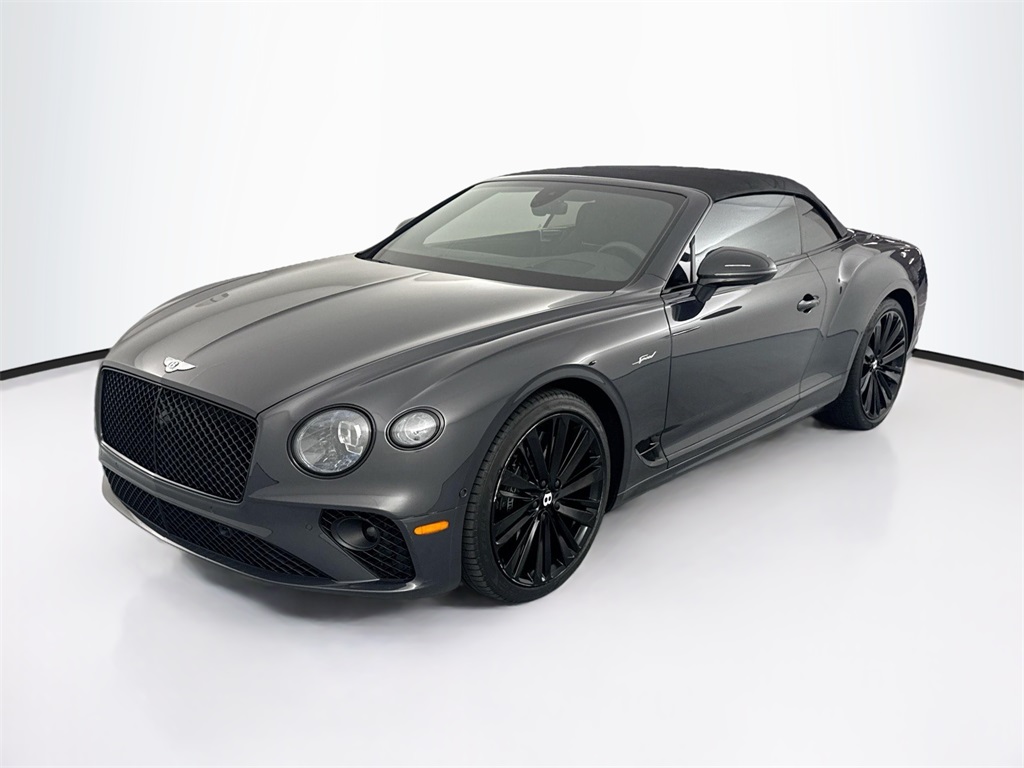 2022 Bentley Continental GT Speed photo 38