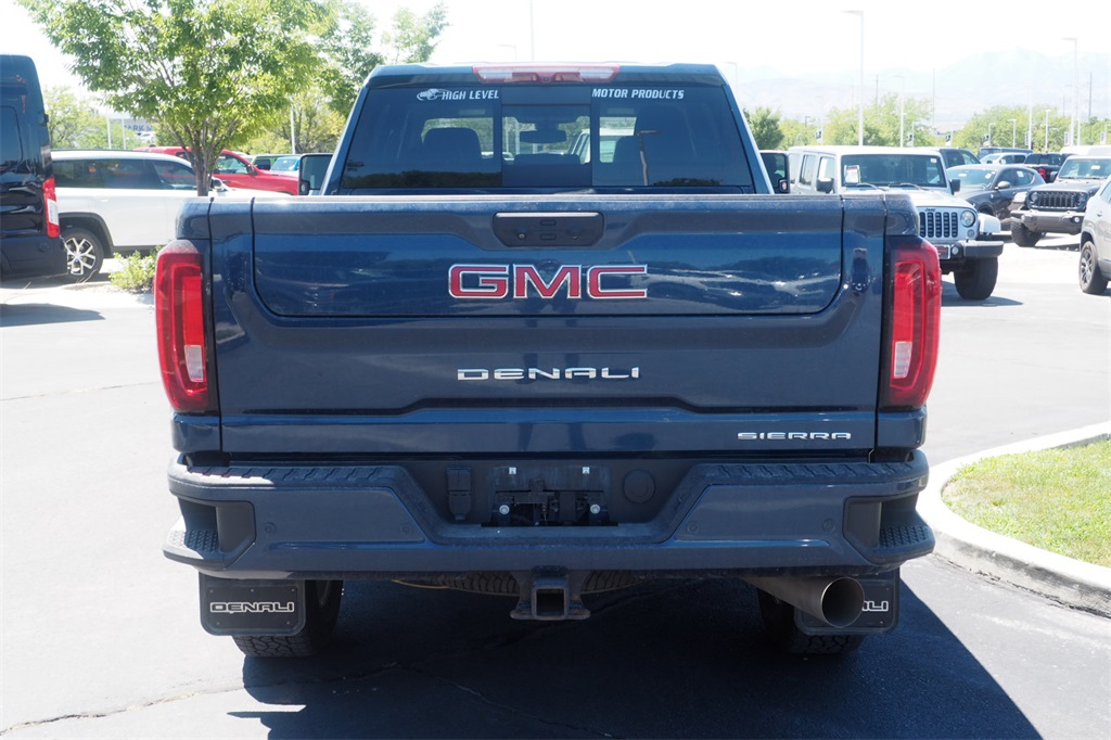 2021 Gmc Sierra Denali photo 6