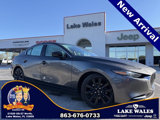 2021 Mazda Mazda3 Premium Plus's photo