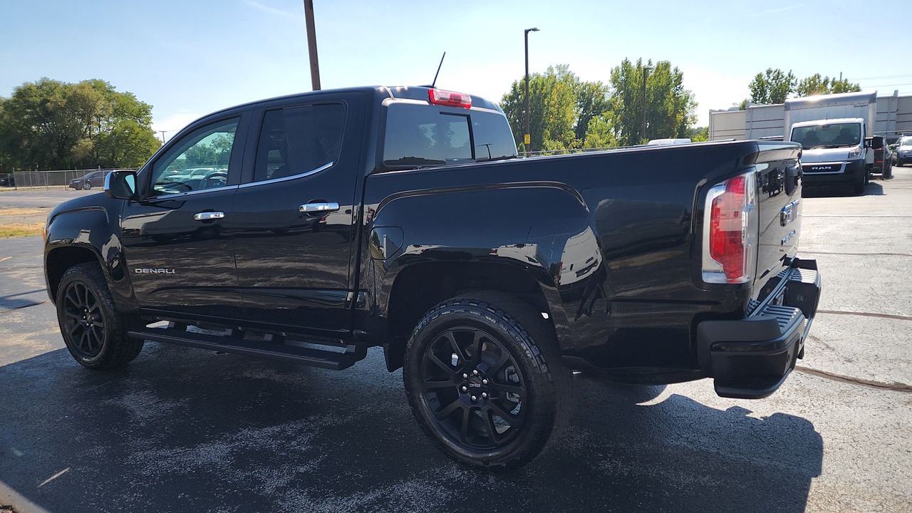 2022 Gmc Canyon Denali photo 6