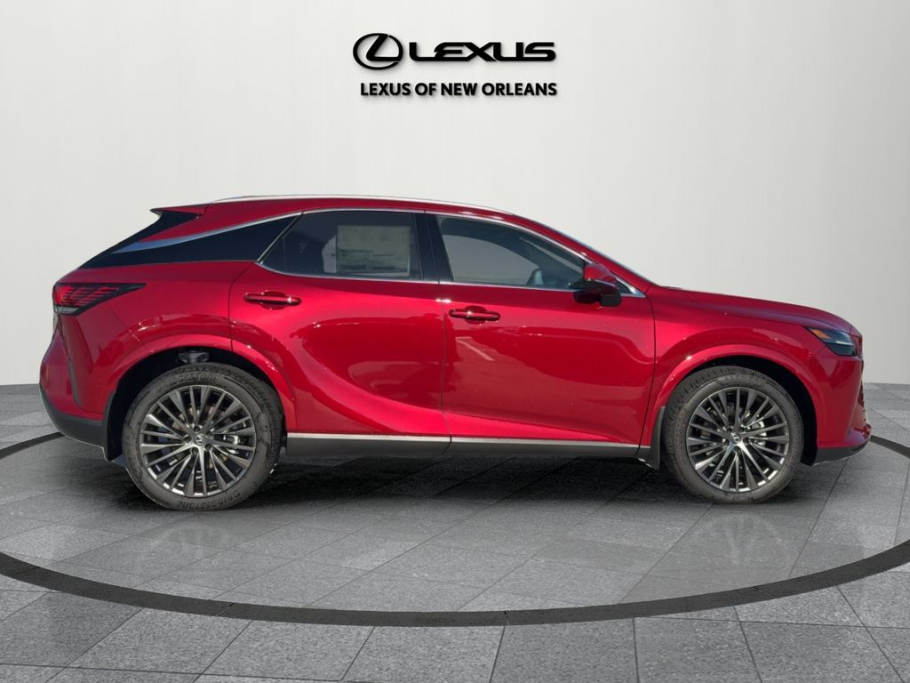 2025 Lexus RX 350 Luxury photo 8