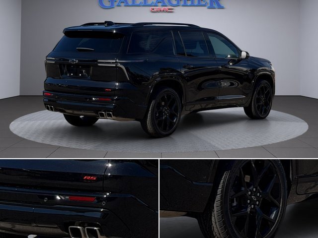2024 Chevrolet Traverse RS photo 3