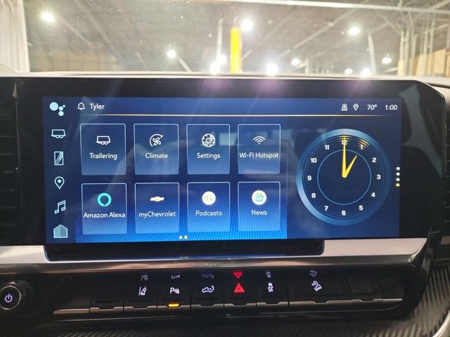 2024 Chevrolet Silverado 3500HD LT photo 15
