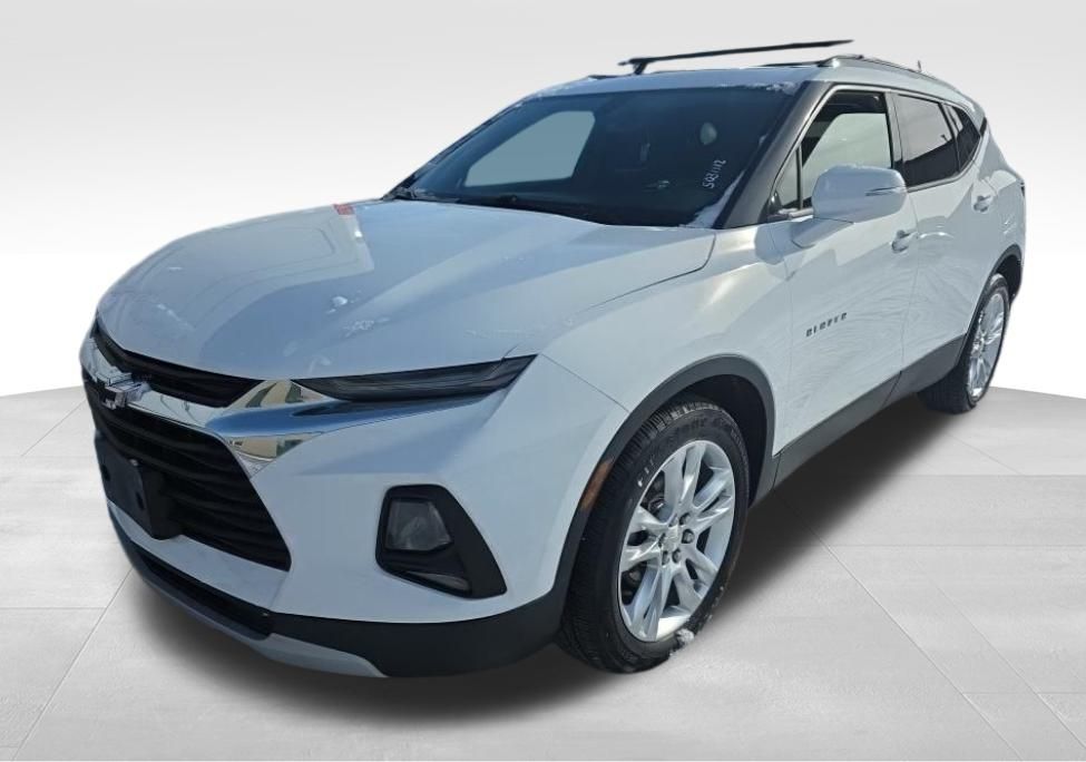2019 Chevrolet Blazer 3LT's photo