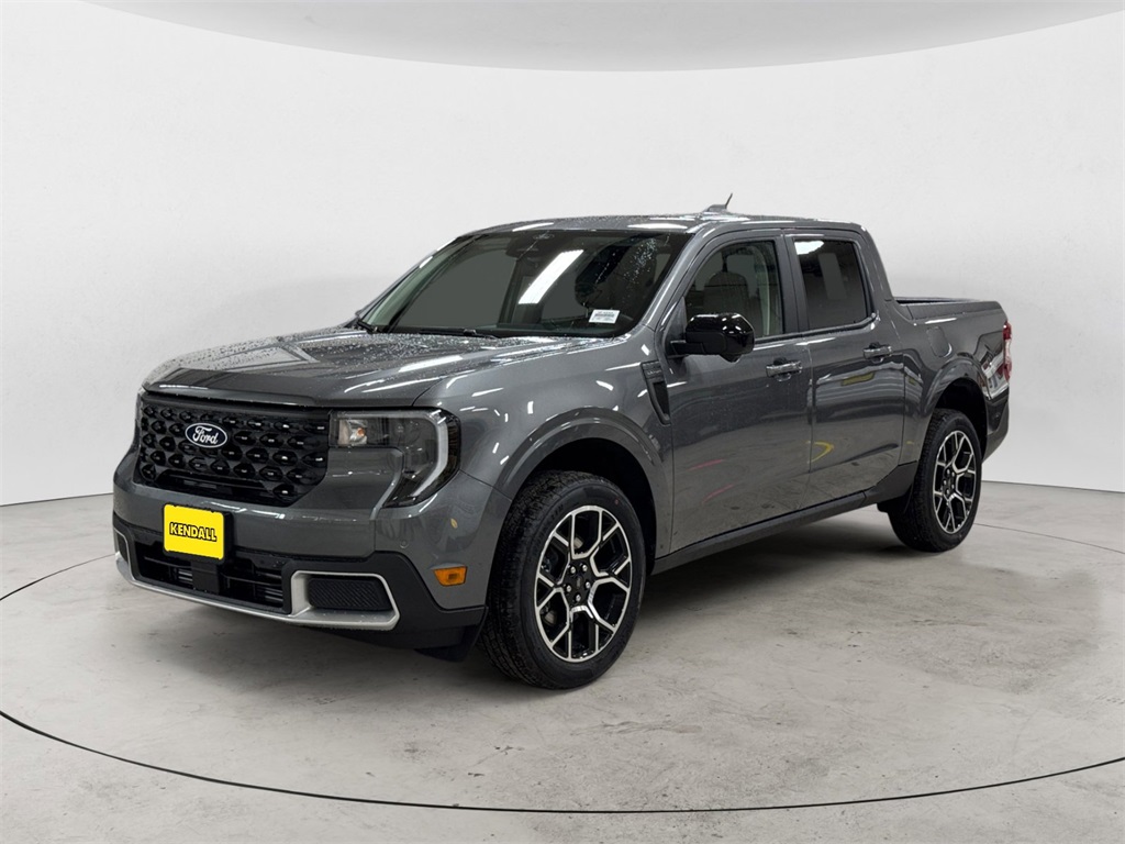 2026 Ford Maverick Lariat's photo
