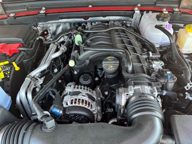 2025 Jeep Gladiator Sport S photo 24