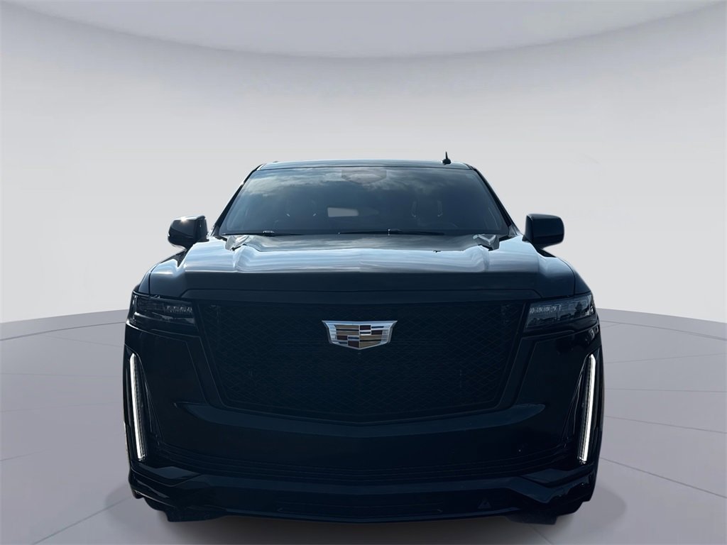 2022 Cadillac Escalade Sport Platinum photo 8