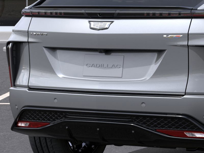 2026 Cadillac Lyriq photo 11