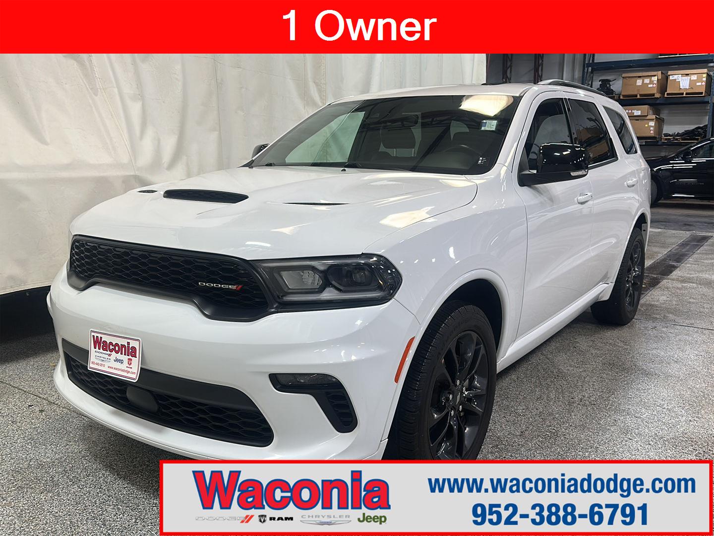 2022 Dodge Durango GT Plus