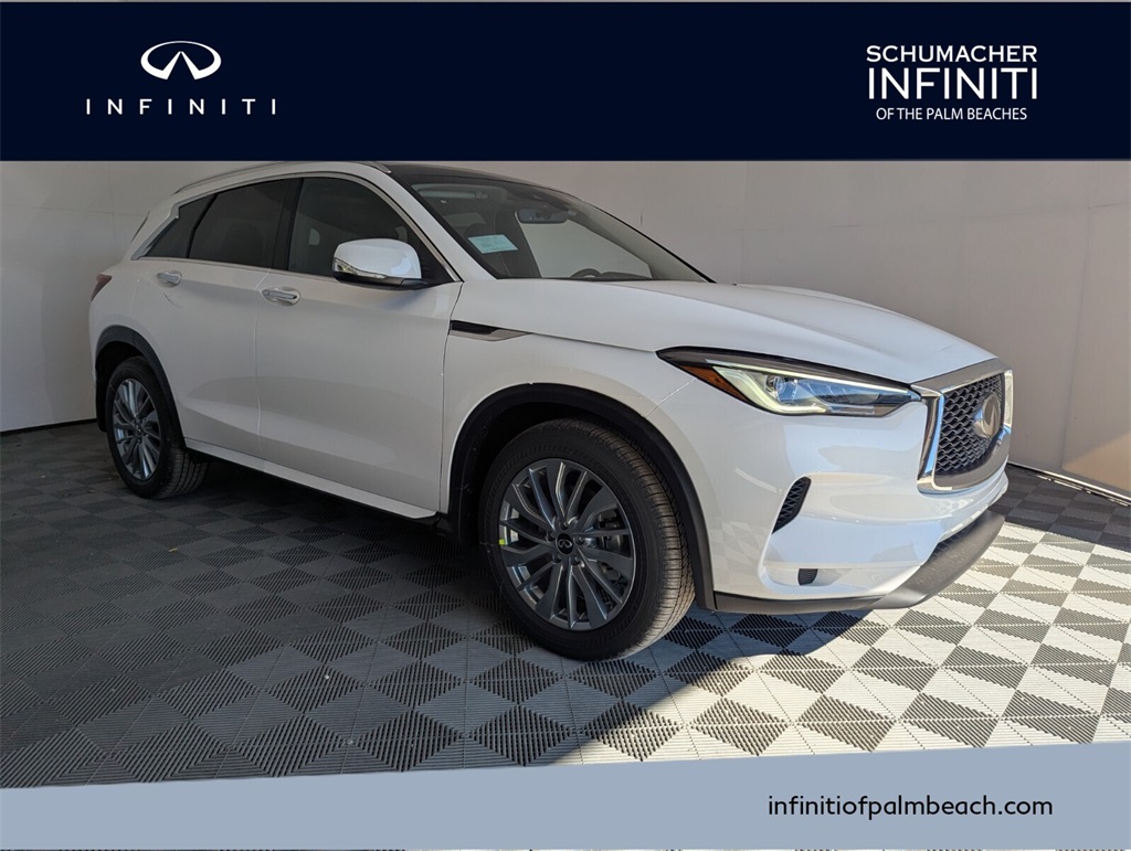 2025 INFINITI QX50 Luxe's photo
