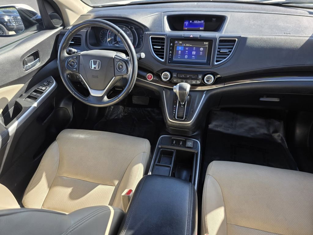 2015 Honda CR-V EX-L photo 23