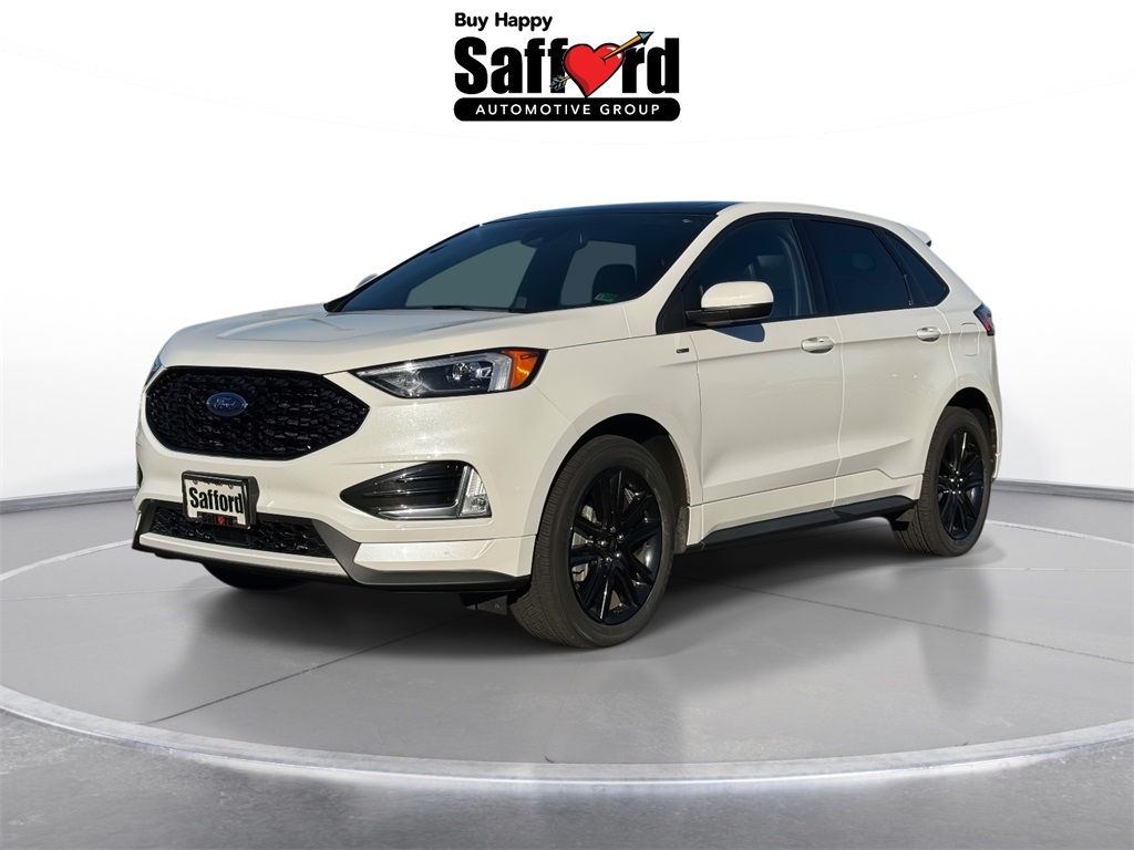 2022 Ford Edge ST-Line's photo