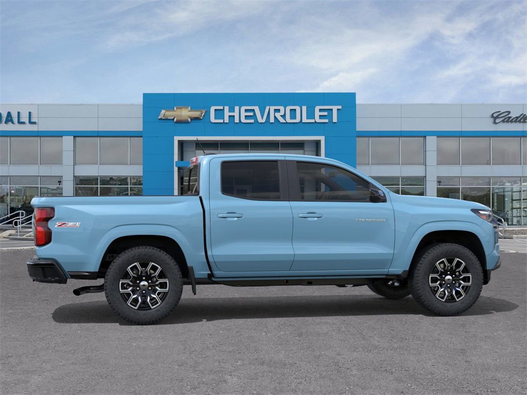 2026 Chevrolet Colorado Z71 photo 5