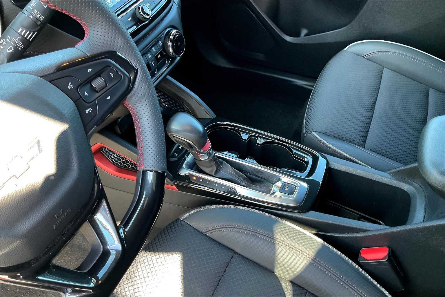 2023 Chevrolet Trailblazer RS photo 14